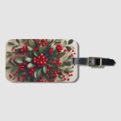 Mistletoe  ラゲッジタグ (正面横)