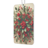 Mistletoe Air Freshener カーエアーフレッシュナー (左)