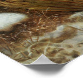 Mistletoe Gatherer, 1894 ポスター (角)