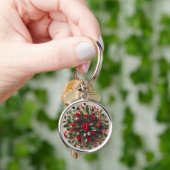 Mistletoe Keychain キーホルダー (手)