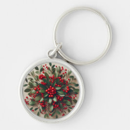 Mistletoe Keychain キーホルダー