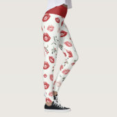 Mistletoe Kisses レギンス (右)