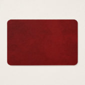 Mistletoe Manorの結婚ウェブサイトRSVPカードの挿入 (裏面)