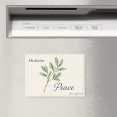 Mistletoe — Peace マグネット (インサイチュ (食洗機))