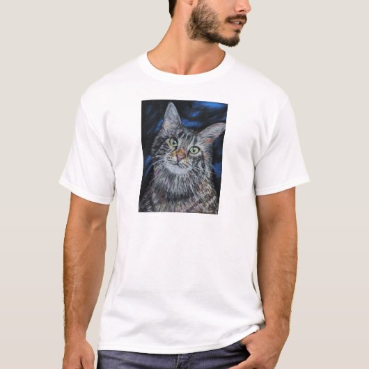 Mistoffelees氏 Tシャツ (正面)