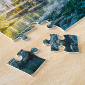 Mistress Beneath the World Tree Enchanted Fantasy ジグソーパズル (側面)