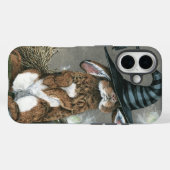 Mistress Bunwhich Case-Mate iPhoneケース (裏面 (横))