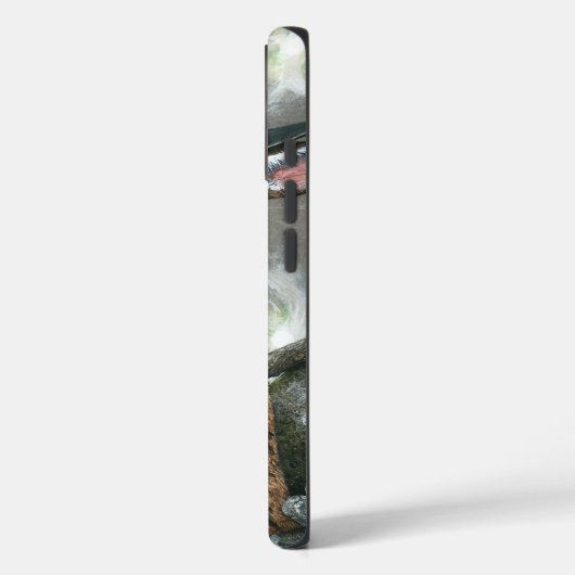 Mistress Bunwhich Case-Mate iPhoneケース (裏面 / 左)