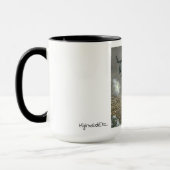 Mistress Bunwhich Mug マグカップ (左)