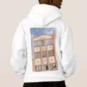 Mistrot Chain Store Kid's Hoodie  (裏面)