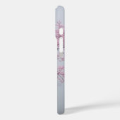 Misty Blossom Serenity Case-Mate iPhoneケース (裏面 / 左)