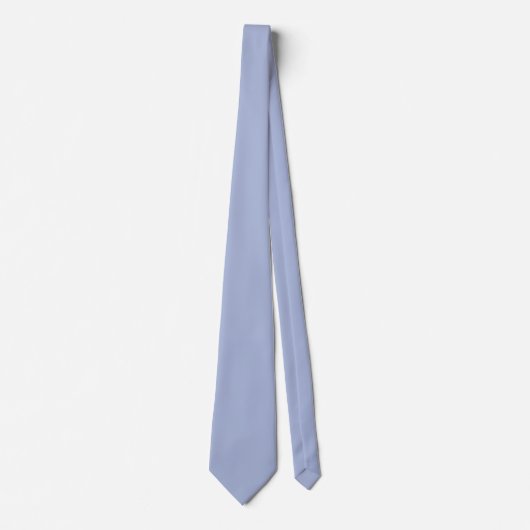Misty Blue Neck Tie ネクタイ (正面)
