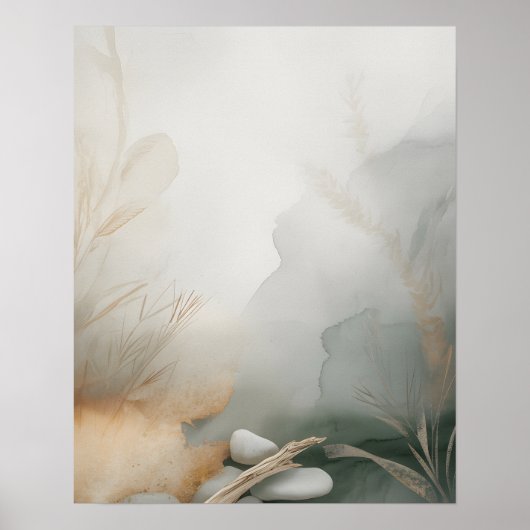 Misty Day ポスター (正面)