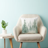 Misty Forest  クッション (椅子)