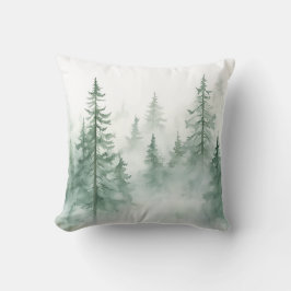 Misty Forest  クッション