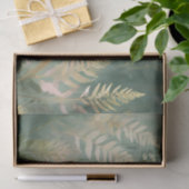 Misty Forest Elegance tissue paper 薄葉紙 (ギフト)