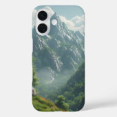 Misty Mountain Majesty Case-Mate iPhoneケース (裏面)