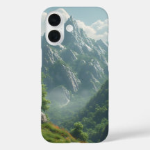 Misty Mountain Majesty