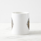 MISTY NEKONOMICA Steampunk Cat Wizard Mug コーヒーマグカップ (中央)