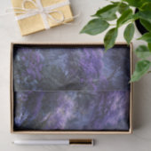 Misty Purple Gothic Forest Citadel 薄葉紙 (ギフト)