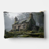 Misty Stone Cottage Forest Pouch アクセサリーポーチ (裏面)
