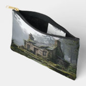 Misty Stone Cottage Forest Pouch アクセサリーポーチ (見開き)
