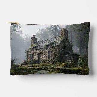 Misty Stone Cottage Forest Pouch アクセサリーポーチ