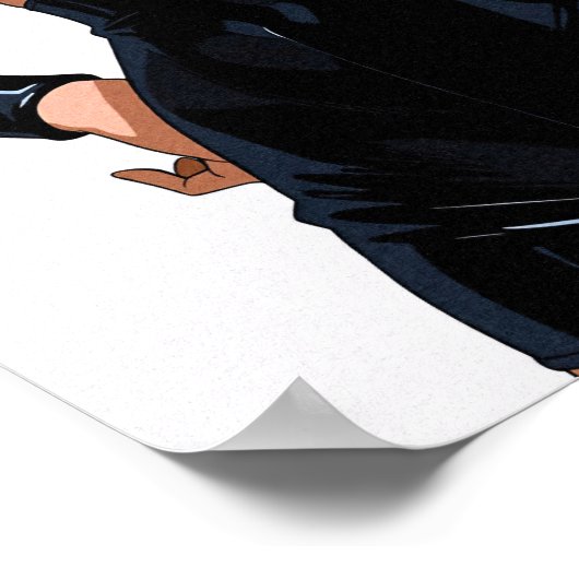 Misty team rocket ポスター (角)