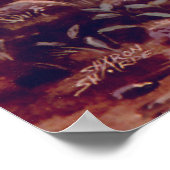 MISTY UNICORN by SHARON SHARPE ポスター (角)