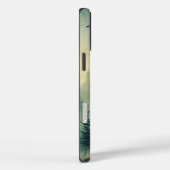 Misty Woodland Evergreen Forest Case-Mate iPhoneケース (裏面 / 右)