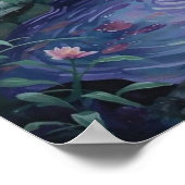 MistyFrogWitch ポスター (角)