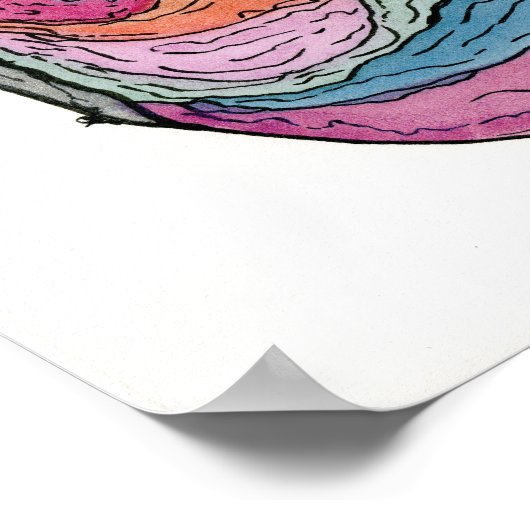 Misunderstood ポスター (角)