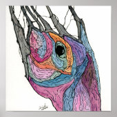 Misunderstood ポスター (正面)