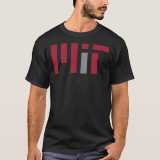 MIT大学ステッカー Tシャツ