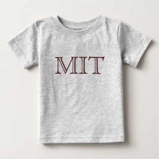 MIT ベビーTシャツ