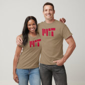 MIT 1 Tシャツ (ユニセックス)