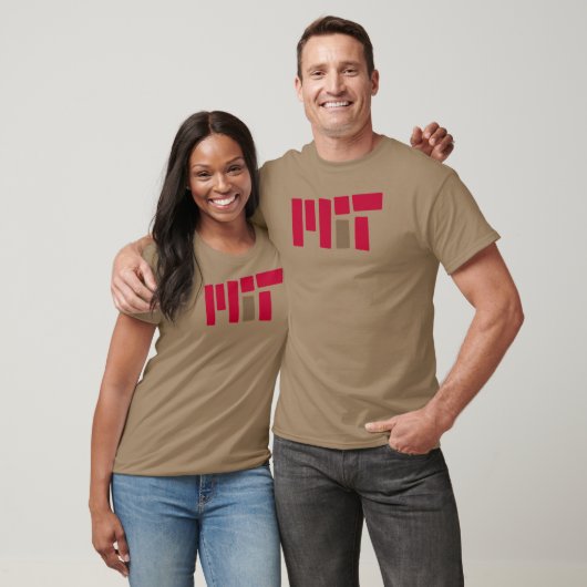 MIT 1 Tシャツ (ユニセックス)