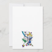 Mit Liebe zu Kandinsky サンキューカード (裏面)