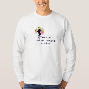 Mit Musik durch denラベル- Musikliebhaber Tシャツ