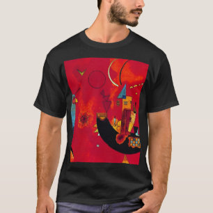 Mit und Gegen, 1929年Wassy Kandinsky著 Tシャツ