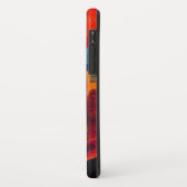 Mit und Gegen, 1929 by Wassily Kandinsky Case-Mate iPhoneケース (裏面/左)