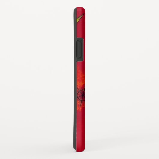 Mit und Gegen, 1929 by Wassily Kandinsky Case-Mate iPhoneケース (裏面/右)