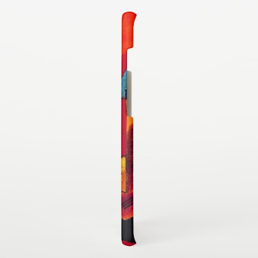 Mit und Gegen, 1929 by Wassily Kandinsky Samsung Galaxyケース (左側)