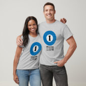 MITA SUBWAY LINE 三田線 Tシャツ (ユニセックス)