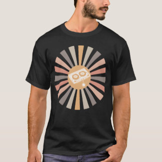 Mitape Cassette 80s Cassettes 90s girl Tシャツ