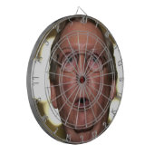 Mitch Mcconnellの公式のダート盤 ダーツボード (正面左)