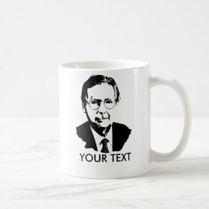 Mitch Mcconnell コーヒーマグカップ