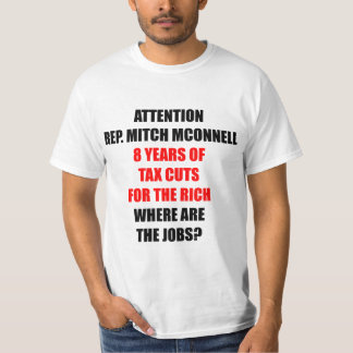 Mitch Mcconnell Tシャツ