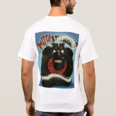 Mitch Tシャツ (裏面)