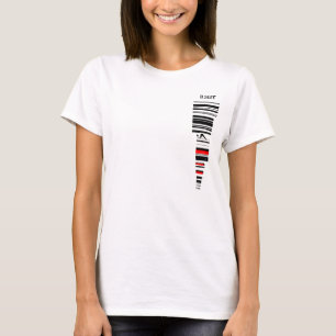 MitchelのストライプなTシャツ Tシャツ
